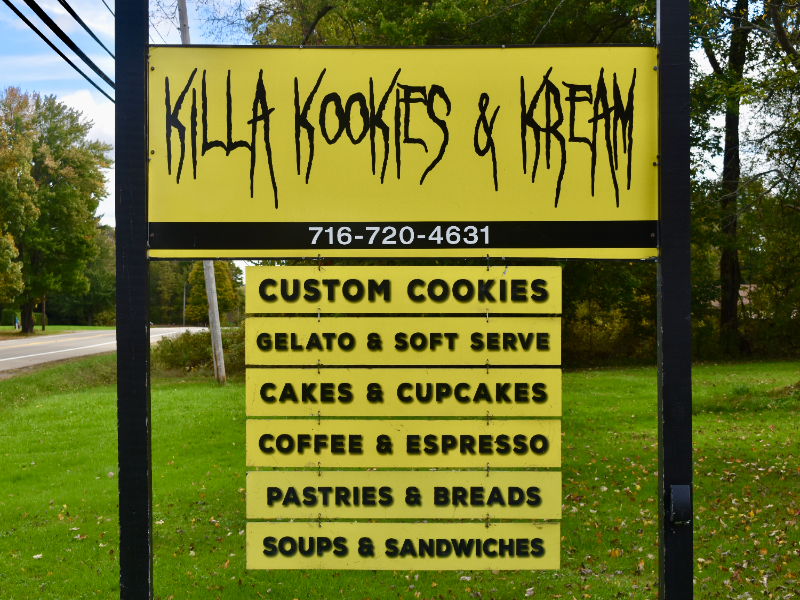 Killa Kookies & Kream