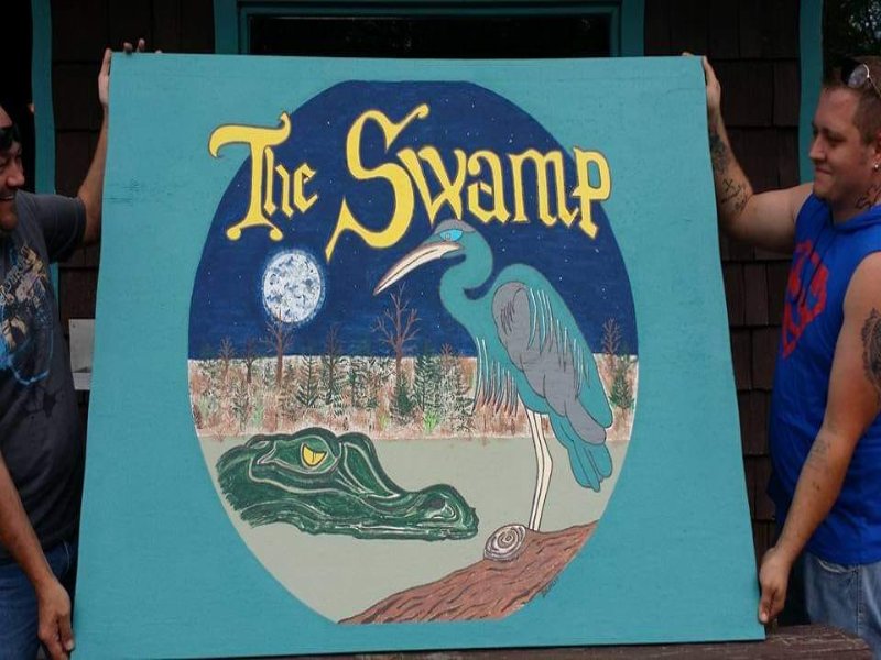 The Swamp