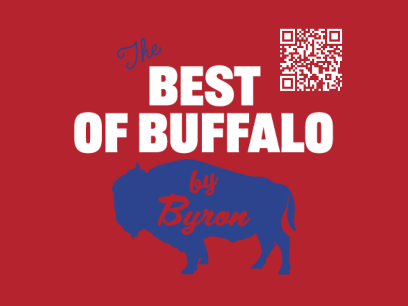 The Best of Buffalo By Byron