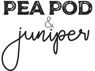 Pea Pod & Juniper