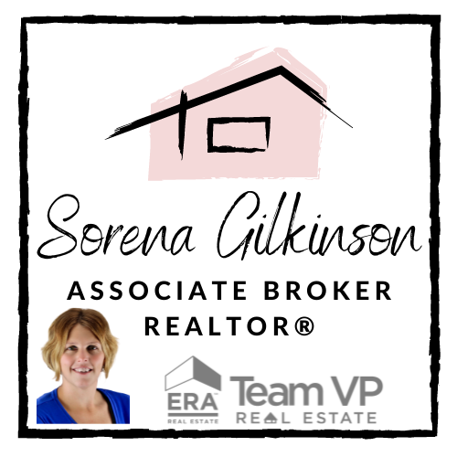 Sorena Gilkinson, Lic. Associate Real Estate Broker