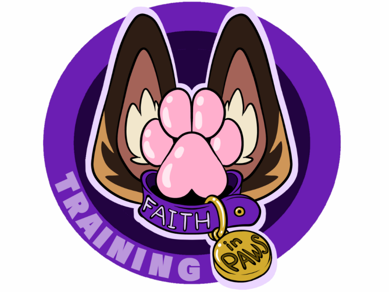 Faith in Paws