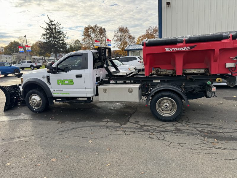 RCS Dumpster Rentals