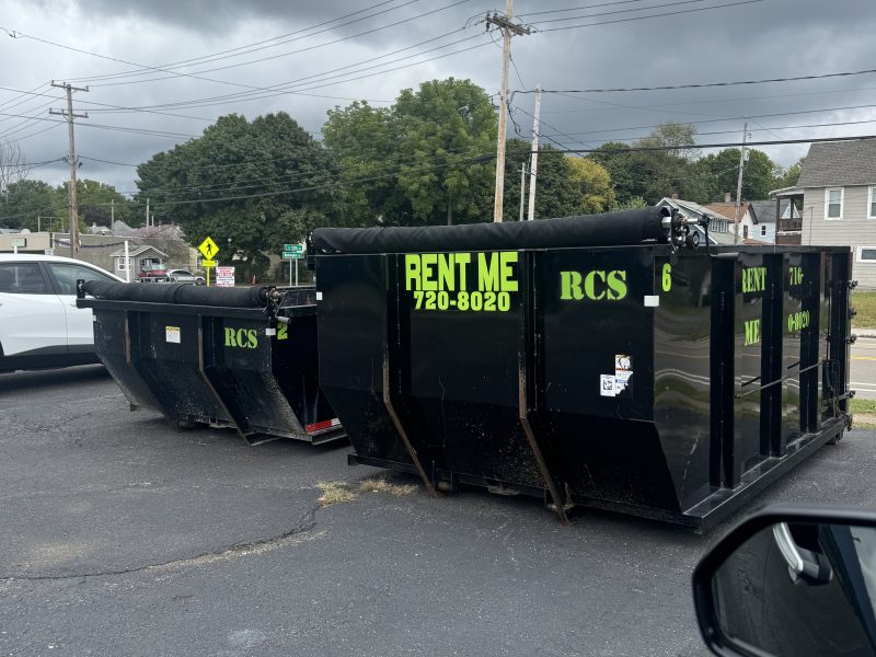 RCS Dumpster Rentals