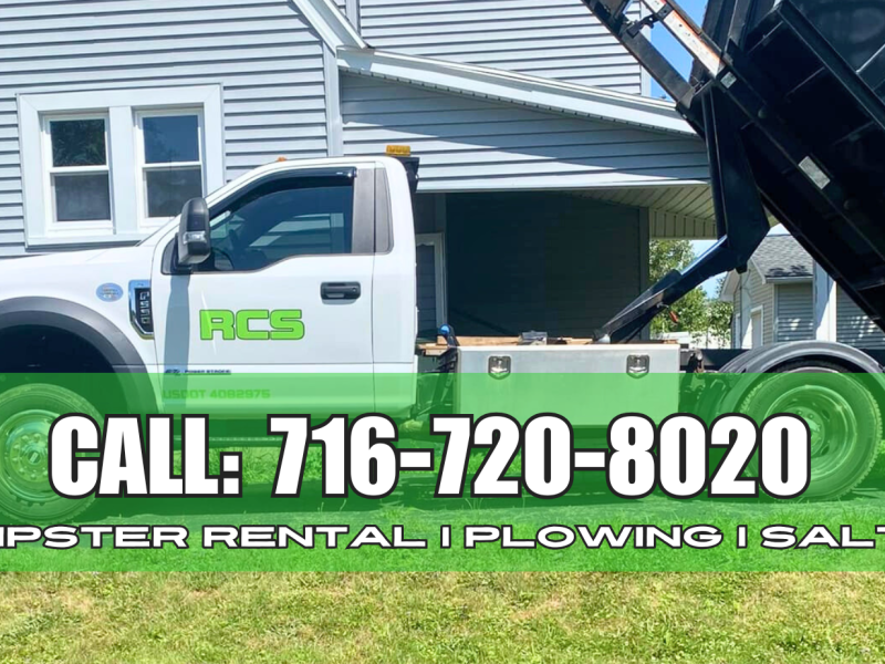 RCS Dumpster Rentals