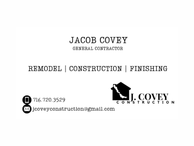 J. Covey Construction