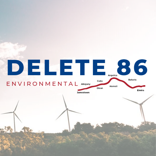 Delete 86 Environmental
