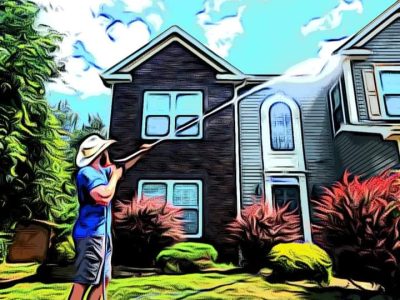 Lakeside Wash - Power Cleaning LLC