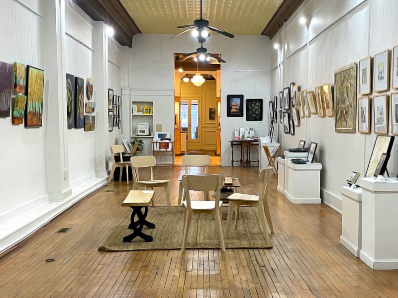 Chautauqua Art Gallery