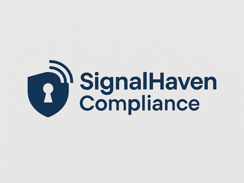 SignalHaven Compliance