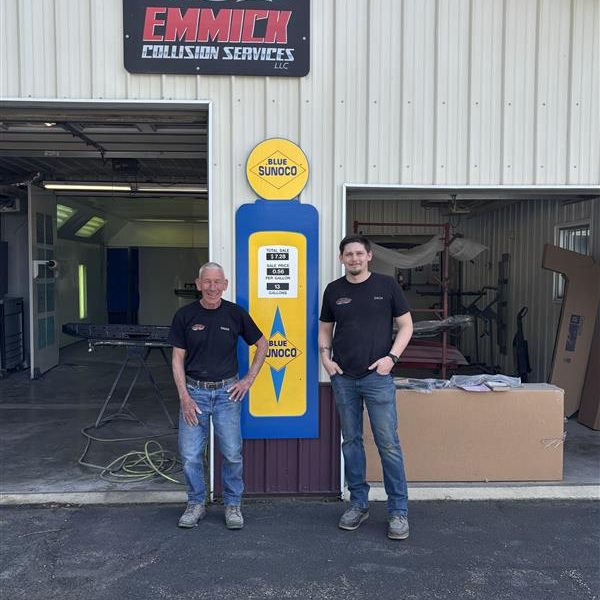 Emmick Collision Services | Auto Body Repair in Jamestown, NY