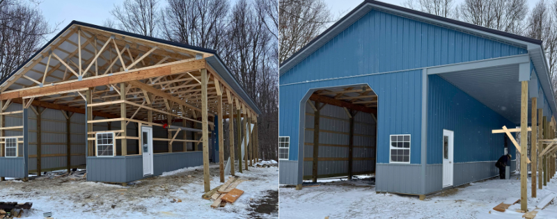 Natal Concrete Construction - Concrete | Siding | Roofing | Carpentry