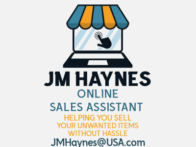 JM Haynes Online Sales Assistant