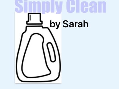 Simply Clean by Sarah