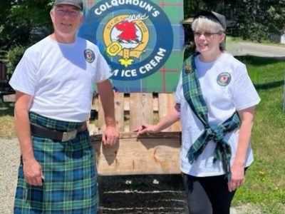 Colquhoun’s Ice Cream & Subs