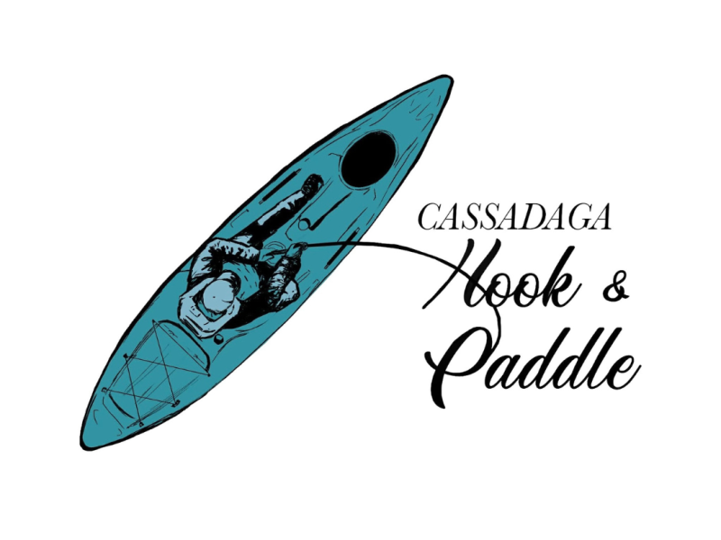 Cassadaga Hook and Paddle
