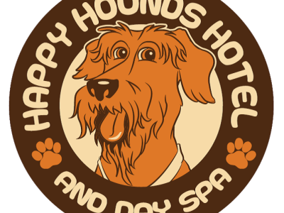 Happy Hounds Hotel and Day Spa